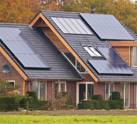 Residential Solar Panels .